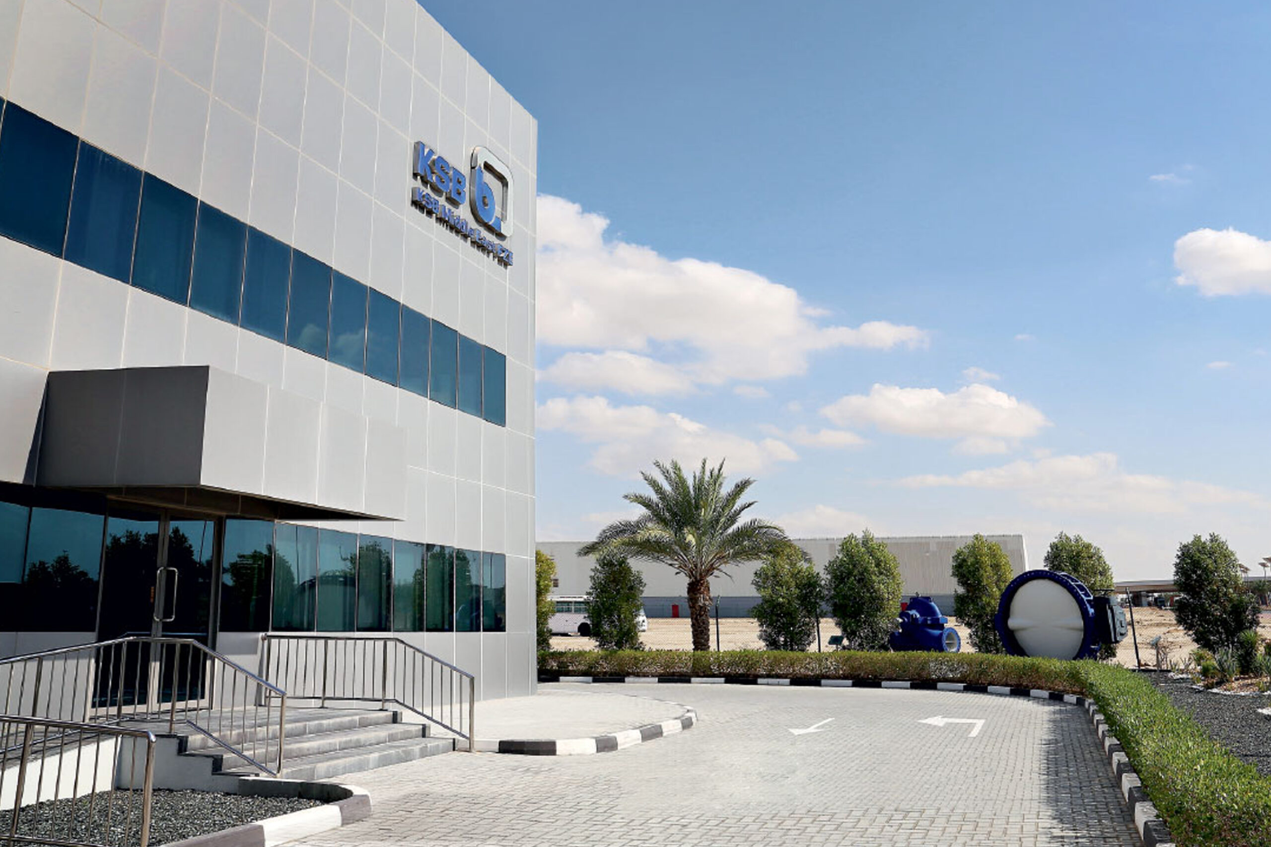 KSB Middle East FZE